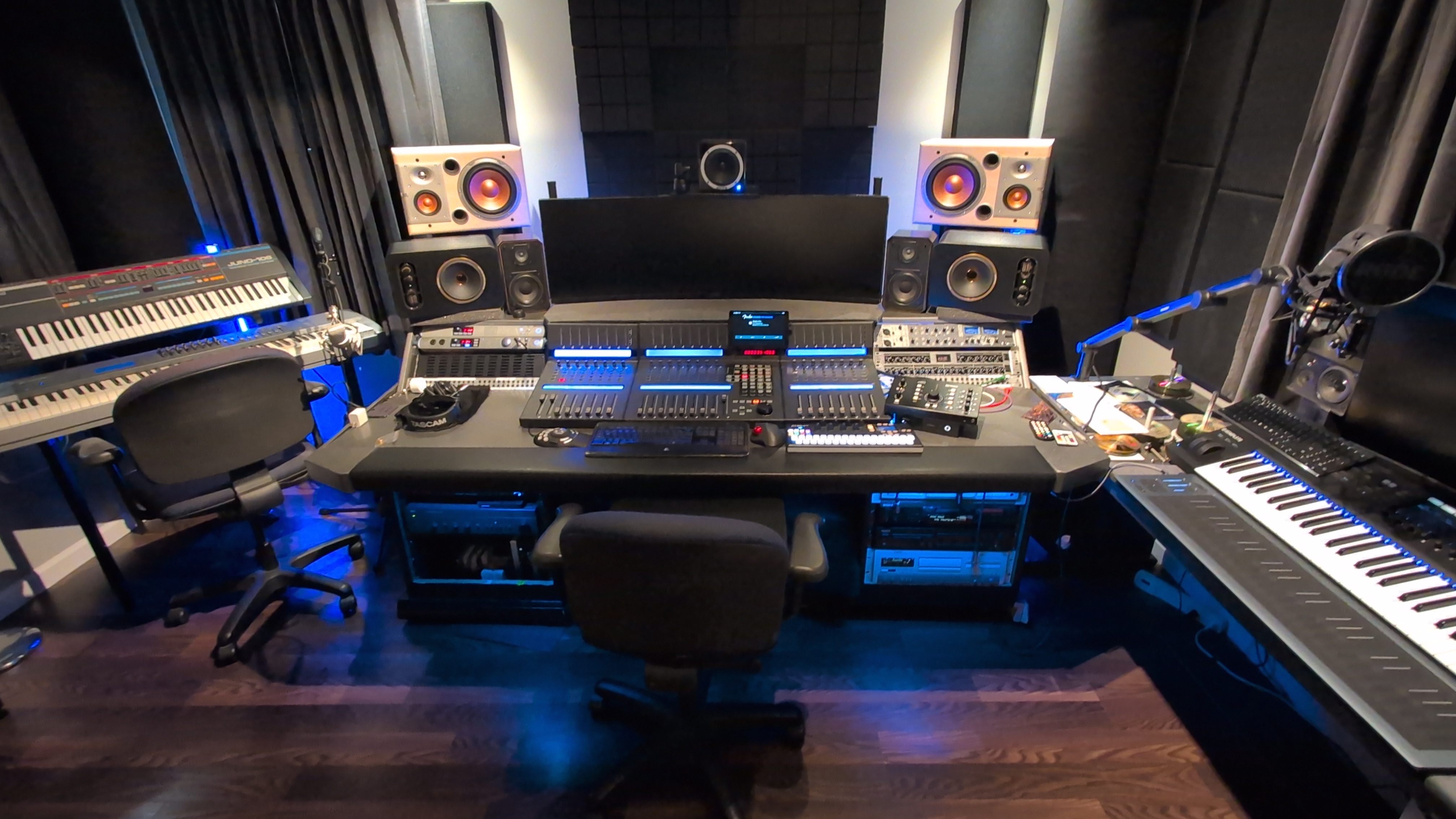 Inside the Studio: How Professional Audio Production Elevates Your Brand