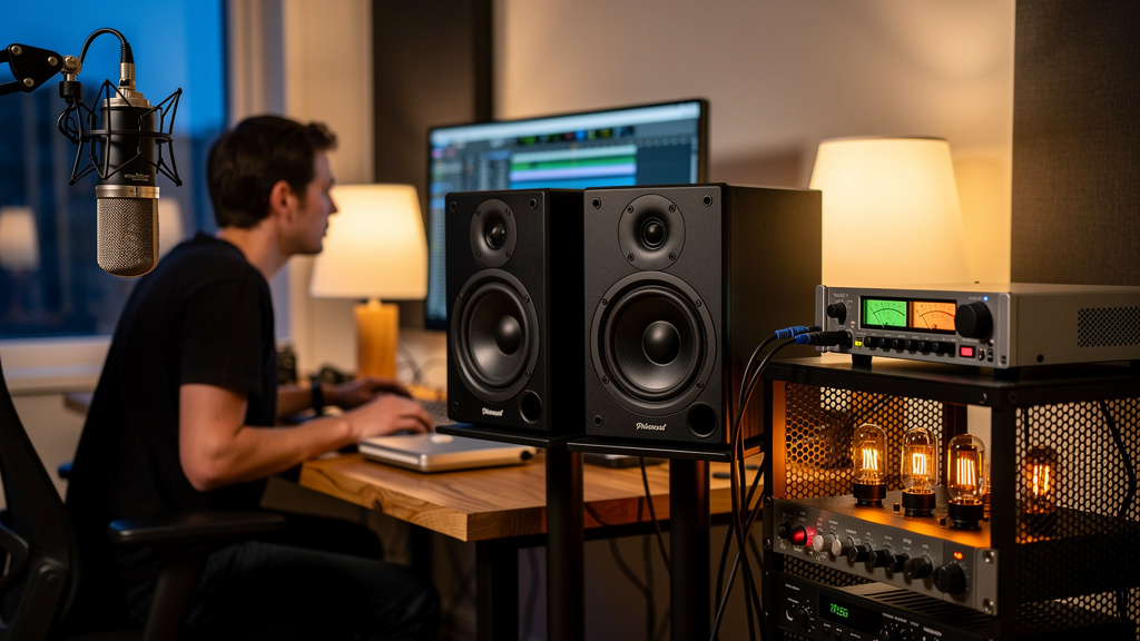 Top 5 Gain Staging Mistakes That Create Loud Hiss