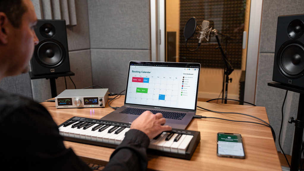 Website Features Every Studio Owner Actually Needs