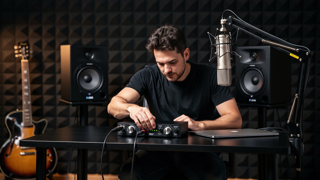 Top 7 Places Radio Noise Sneaks Into Your Studio Signal