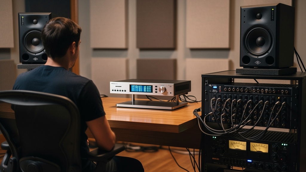 Why Your Patchbay Is Adding Crackle to Clean Signals