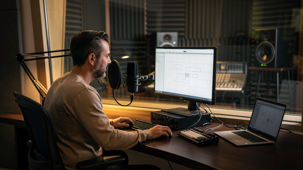 The Best Studio Website Structure for Local SEO