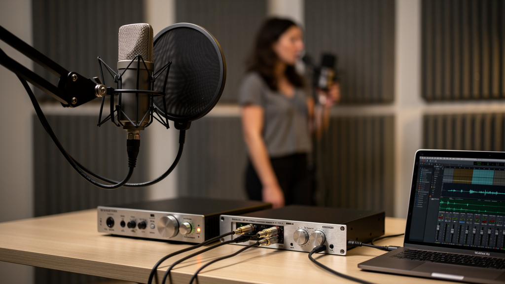 Why Your Audio Interface Clips Before the Preamp Meter Does