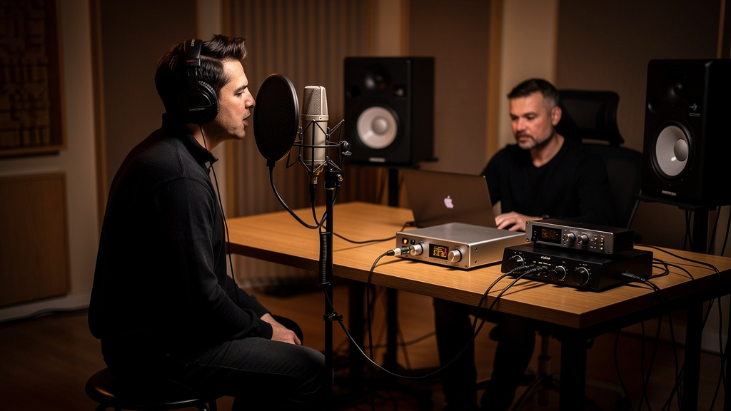 Top 7 Reasons a Headphone Mix Gets Noisy Mid-Session