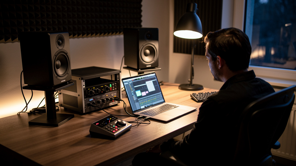 Why Radio Gets Into Studio Gear Instead of the Room