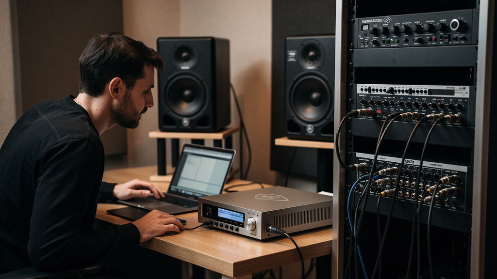 Top 5 Reasons a Patchbay Creates Noise Overnight